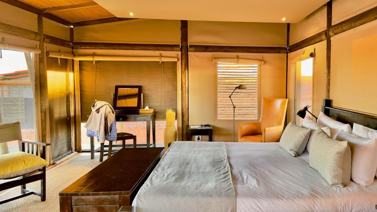 Wolwedans Desert Lodge NamibRand Eksteriør billede