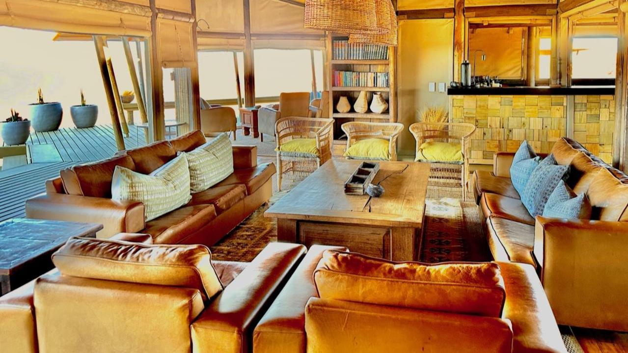 Wolwedans Desert Lodge NamibRand Eksteriør billede